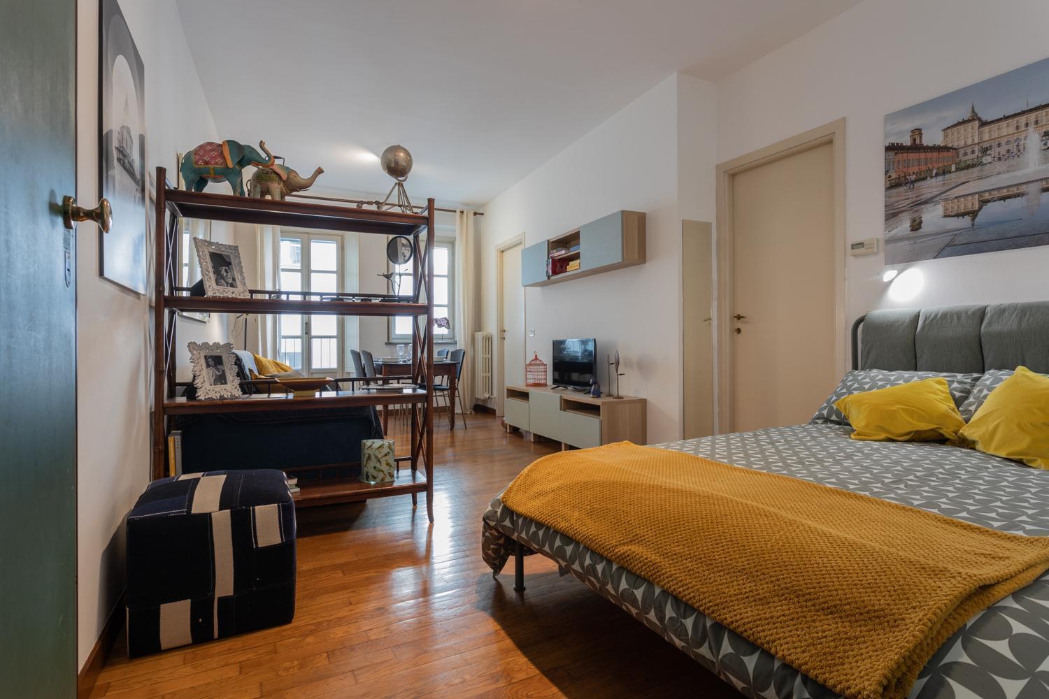 Il Nido Dell'Elefante Apartment Turin Exterior photo