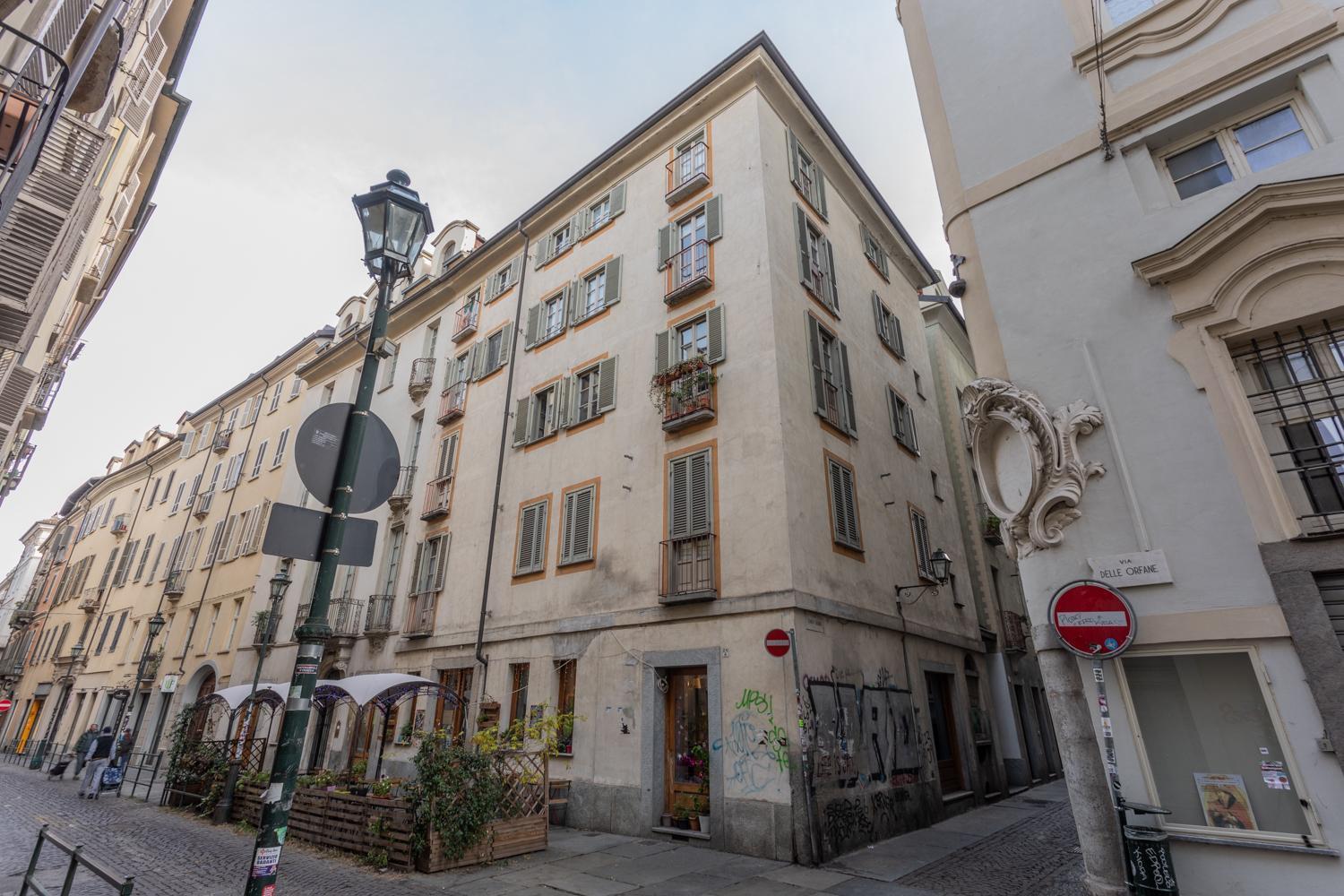 Il Nido Dell'Elefante Apartment Turin Exterior photo