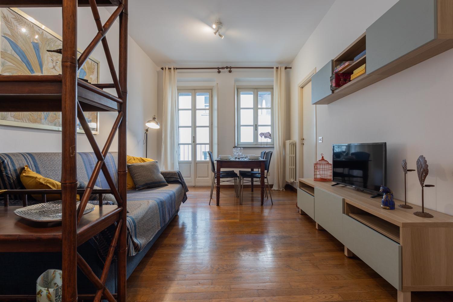 Il Nido Dell'Elefante Apartment Turin Exterior photo